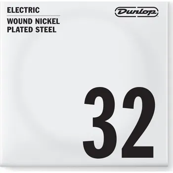 Struna pro kytaru a smyčcový nástroj Dunlop DENW032