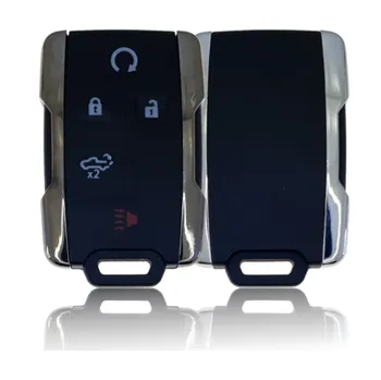 Autoklíč Dálkové olvádání 4+1tl. Chevrolet Silverado GMC 2019-2020 434Mhz