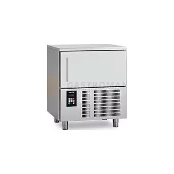 Šokový zchlazovač, šoker, 5xGN1/1, nádoby GN napříč, 1,18 kW, 800x700x900 mm | MYCHEF, MYCHILL 5