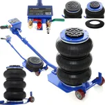 Pneumatický měchový zvedák 3,5T, 13,5-40cm, Tagred TA256