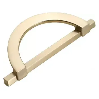 Šuplíkové, dveřní madlo čínský neo styl 6254 zlaté (MD54G)