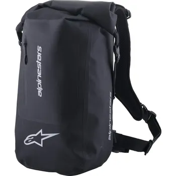 Městský batoh batoh SEALED SPORT PACK, ALPINESTARS (černá, objem 23 l)