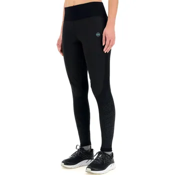 Dámské legíny Dámské legíny UYN Running Exceleration Wind Pants Long Black S