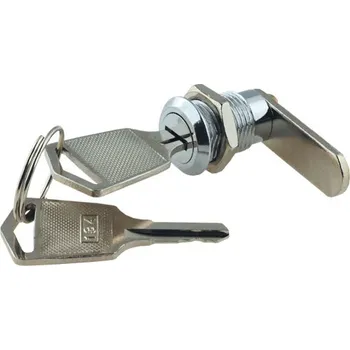 NINIGI Přepínač spínač se zámkem klíč vyjmutelný ve všech polohách