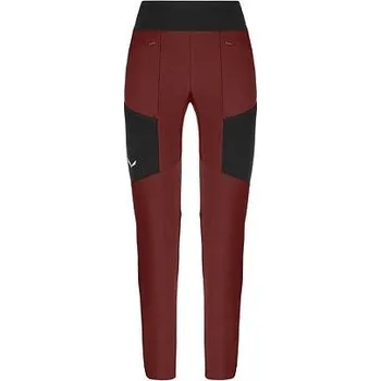 Dámské kalhoty Kalhoty SALEWA PUEZ DST W WARM CARGO TIGHTS Lady velikost M