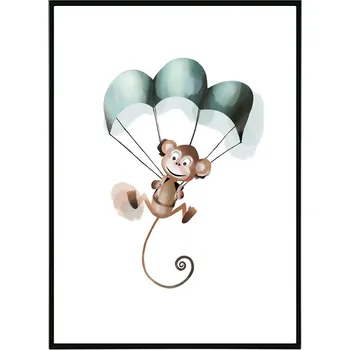 La forma Design studio Flying monkey 30x40 cm