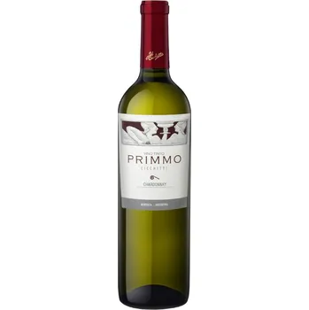 Víno Bodega Cicchitti Bodega Cicchitti Primmo Chardonnay 0,75l
