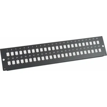 Síťový kabel Čelo optické vany OPVANA2UN-OPTR 48 SC SIMPLEX