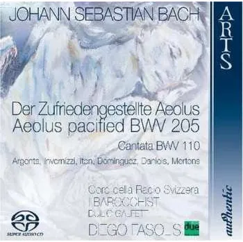 Zahraniční hudba SACD Johann Sebastian Bach: Kantaten Bwv 110 & 205 2007