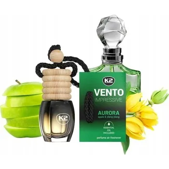 Vůně do auta K2-ZAPACH WENTO IMPRESSIVE AURORA 8ML