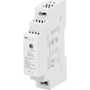 spínaný zdroj Dehner Elektronik YSD 15S-2400630 AC/DC vestavný zdroj, uzavřený 24 V/DC 0.63 A 15 W Počet výstupů:1 x Obsah 1 ks