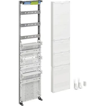 Počítač Hager ZU37VT3APZ2 patch panel 1 ks