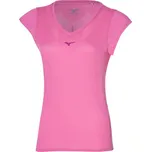 Dámské tričko Mizuno Aero Tee Wild Orchid S