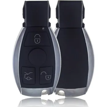 Autoklíč Xhorse Smart klíč Keyless Go Xhorse Mercedec 3tl. W221 W216 W164 W251434Mhz HU64