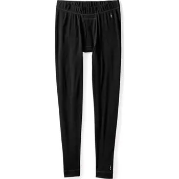 Pánské termo spodní prádlo Spodky SMARTWOOL M CLASSIC THERMAL MERINO BL BOTTOM B Man velikost L