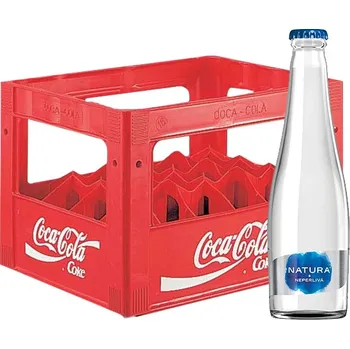 Voda Natura Neperlivá voda 24x300ml