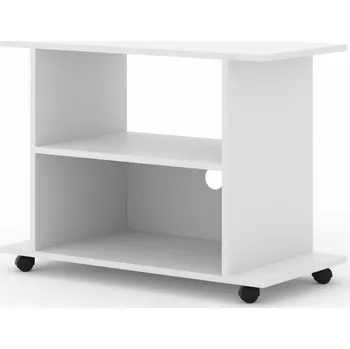 Televizní stolek ARTBm TV stolek YOGI | bílá