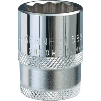 Gola hlavice Kennedy 3/4" Hlavice nástrčná 12-hranná KEN5828170K Velikost: 24mm