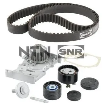 Vodní pumpa + sada ozubeného řemene SNR KDP455.570