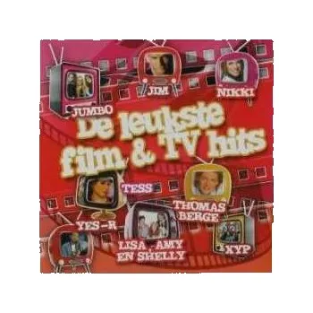 Zahraniční hudba CD Various: Kids Film & Tv Hits 2008