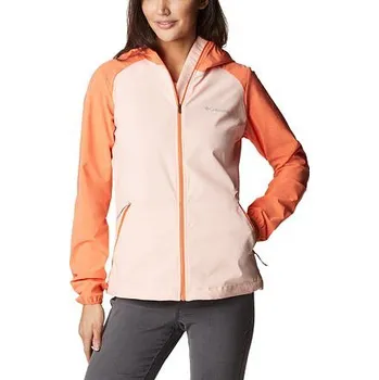 Dámské oblečení Bunda COLUMBIA HEATHER CANYON SOFTSHELL JACKET Lady velikost M