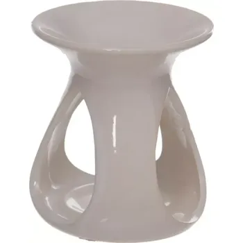 Aroma lampa Aromalampa keramická ve tvaru slzy