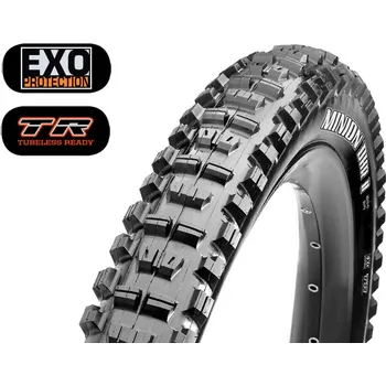 Komponent pro jízdní kolo MAXXIS Minion DHR II 29 x 2.60 WT EXO TR DC (Plášť MAXXIS Minion DHR II 29 x 2.60 WT kevlar EXO TR DC)