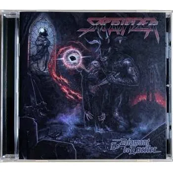 Zahraniční hudba CD Sacrifizer: Le Diamant de Lucifer 2022