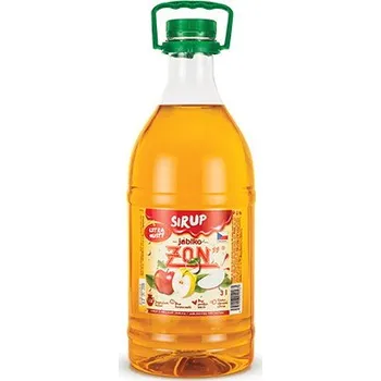Sirup ZON ZON Sirup Jablko 3l
