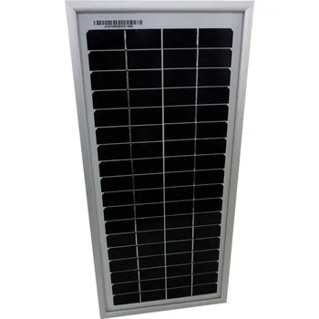 solární panel Phaesun Sun Plus 10 J monokrystalický solární panel, 10 W, 12 V