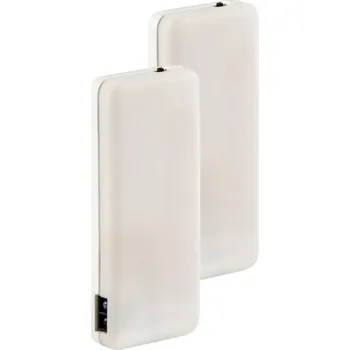 Svítilna Müller-Licht 27700037 Twalux Sensor přenosné LED svítidlo s PIR detektorem LED bílá