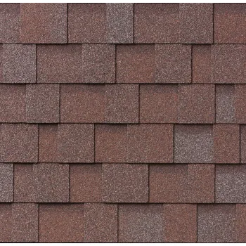 asfaltová šindel IKO Cambridge Xtreme NewColor 54 aged redwood