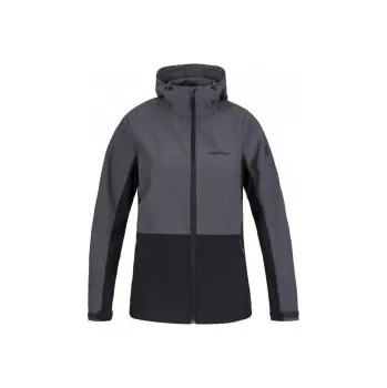 Pánská softshellová bunda Hannah ZURY LITE india ink/anthracite 44; Černá bunda + DÁREK DLE VÝBĚRU!