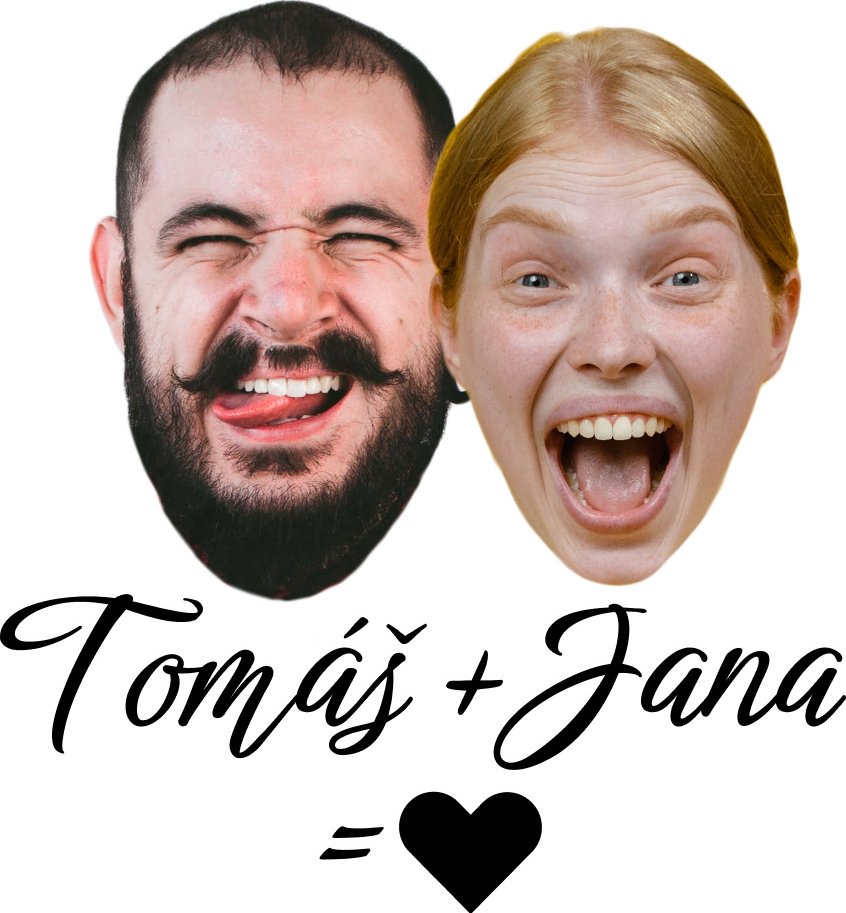 Svatební tetovačky č.9 (12 ks)