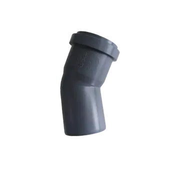 Kanalizační potrubí HTB Koleno DN 110/30°