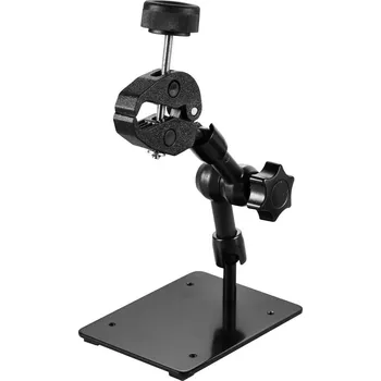 Dílenský stůl TOOLCRAFT AT-200 třetí ruka (d x š x v) 100 x 82 x 200 mm 1 ks