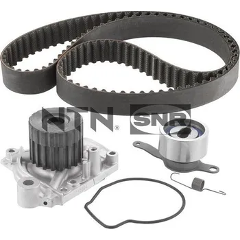 Vodní pumpa + sada ozubeného rozvodového řemene SNR KDP474.080
