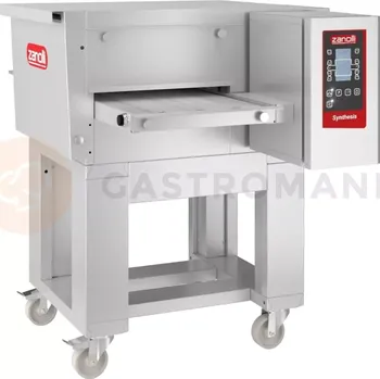 Pec na pizzu Plynová tunelová pec na pizzu | ZANOLLI, SYNTHESIS 06/40 GAS/MC DIG