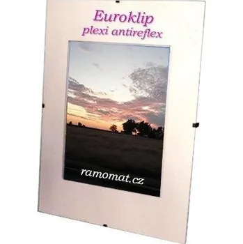 Rám na obraz 15x20 | Euroklip plexi antireflex (15x20)