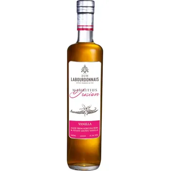 Likér Labourdonnais Fusion Vanilla 37,5% 0,5l
