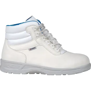 Pracovní obuv Bezpečnostní obuv Cofra LAB WHITE S2 FO SR Velikost boty: 45