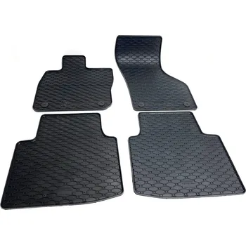 autokoberec Škoda Superb IV-Gumové autokoberce RIGUM 4ks