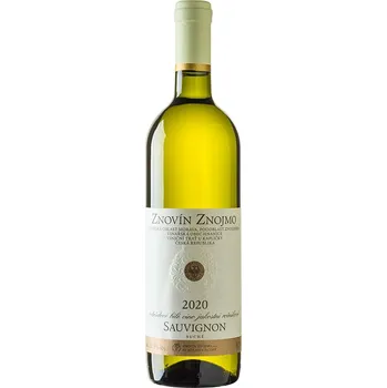 Víno Znovín Znojmo Sauvignon 0,75l Znovín