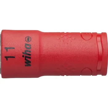 Ruční nářadí Nástrčný klíč vde 6-hranný 1/4" 11 mm wiha 43096