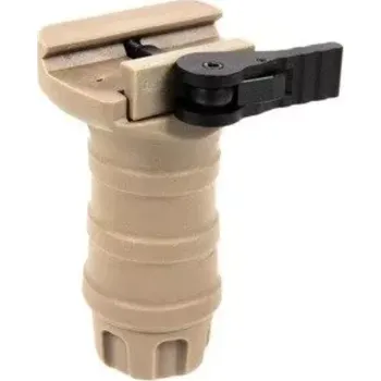 Sportovní střelba Vertikální grip krátký - FMA Barva: TAN Airsoft