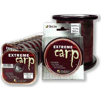 Broline vlasec Extreme Carp 600m 0,26