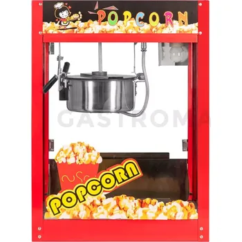 Barová židle Výrobník na popcorn, 1,45 kW, 500x360x680 mm | RESTO QUALITY, RQPC 801