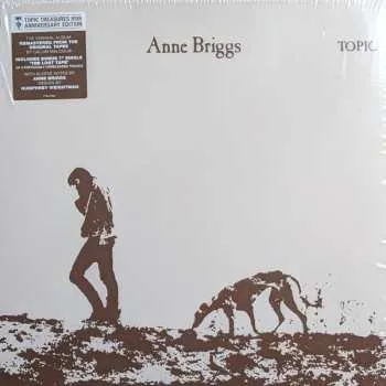 Zahraniční hudba LP/SP Anne Briggs: Anne Briggs LTD 2024 Limited Edition Vinyl