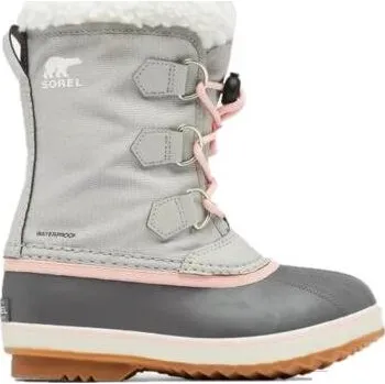 Dětská treková obuv Boty SOREL CHILDRENS YOOT PAC NYLON WP Kids velikost bot US 10