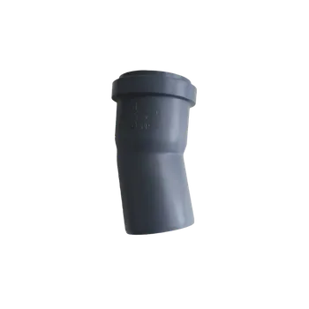 Kanalizační potrubí HTB Koleno DN 110/15°